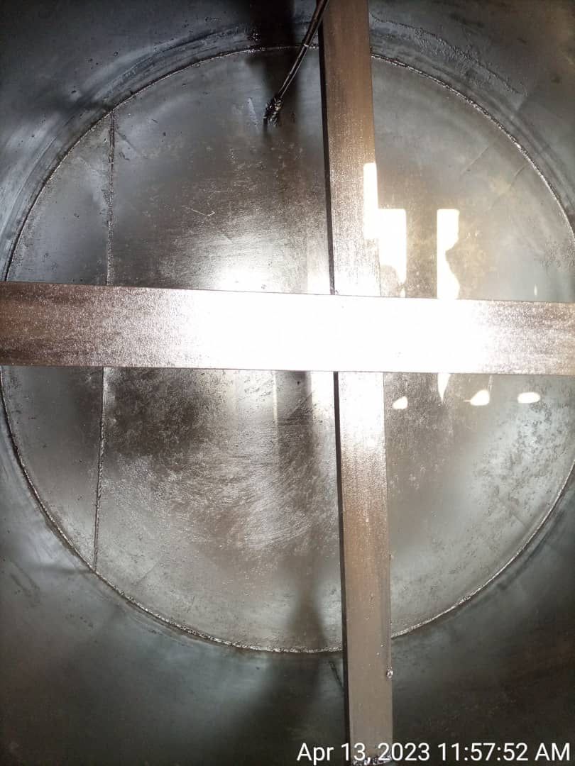 DIESEL TANK CLEANING AND DIESEL CLEANSING