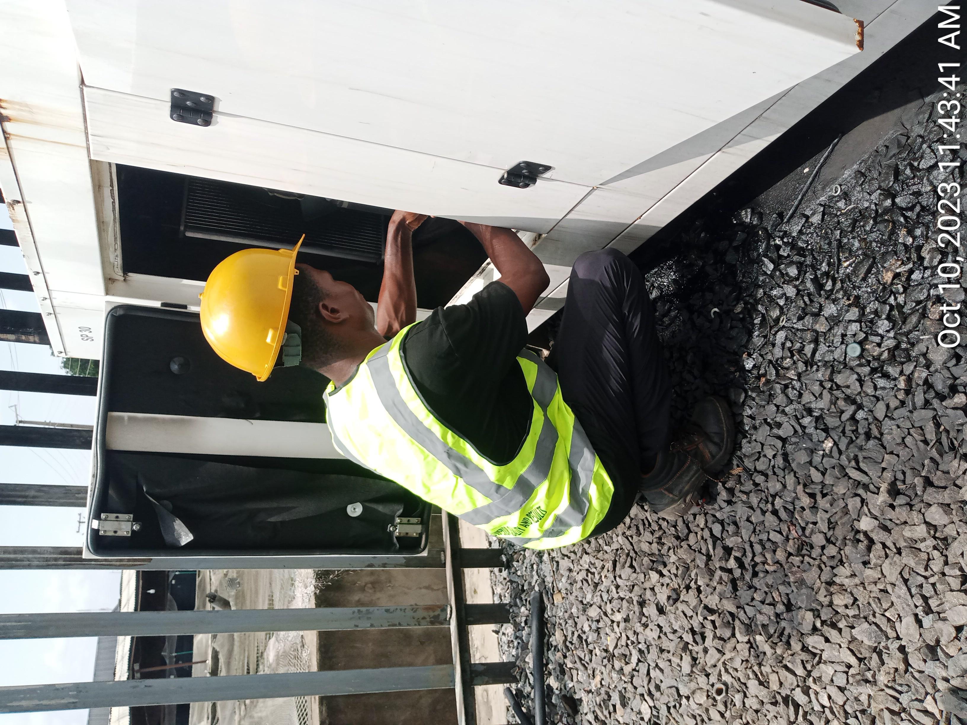 DIESEL GENERATOR: PROCUREMENT, INSTALLATION AND MAINTENANCE