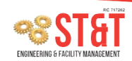 ST & T Logo
